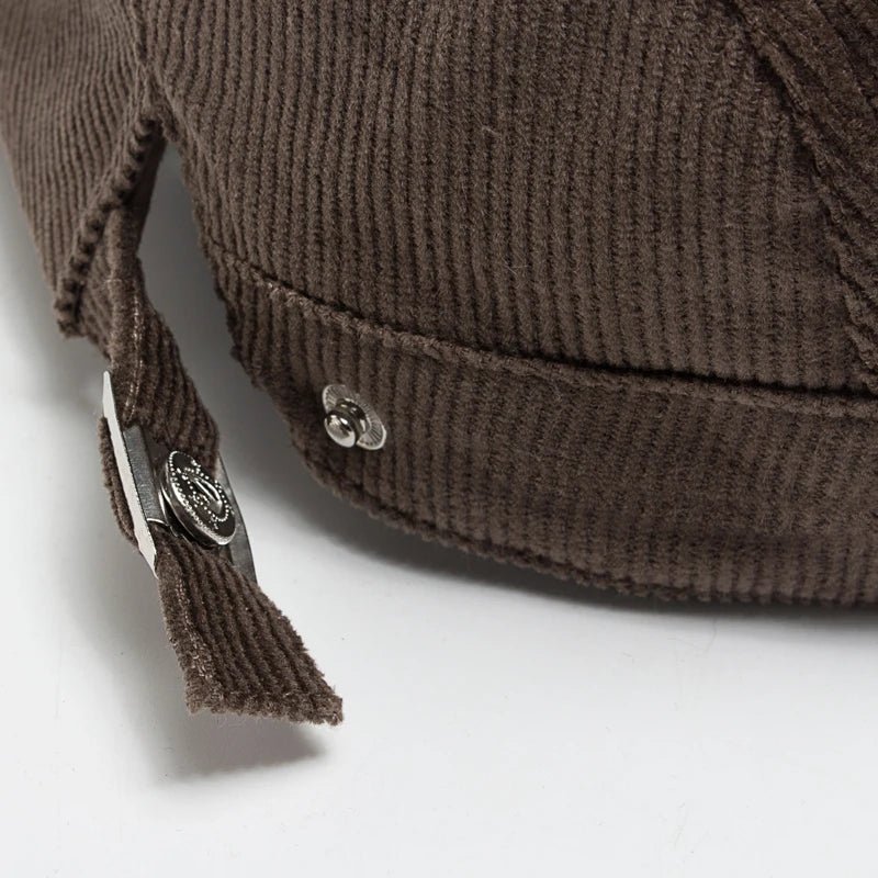 Lorel | Gorra de pana