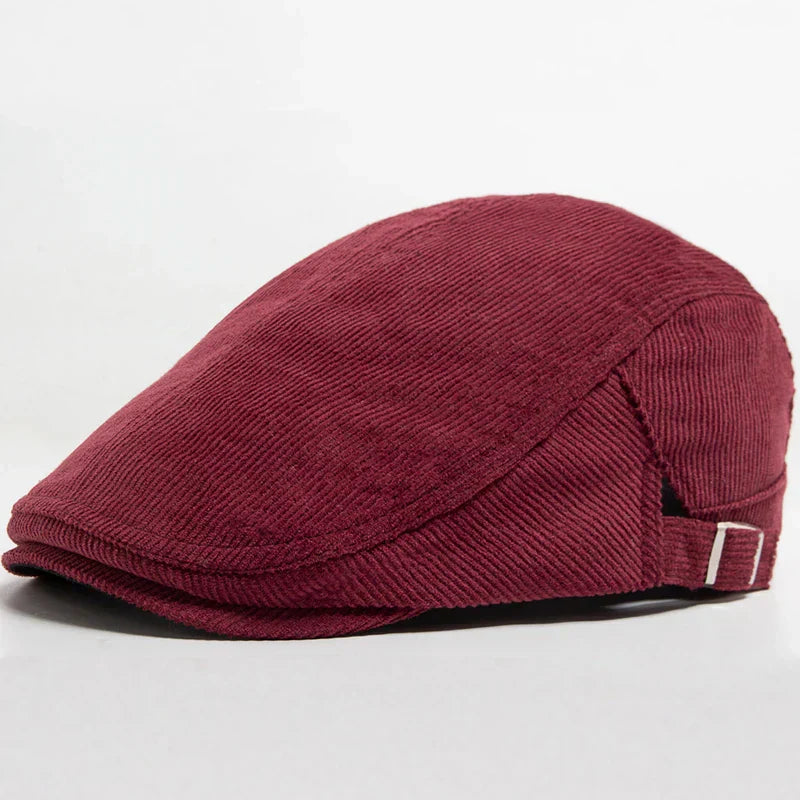 Lorel | Gorra de pana