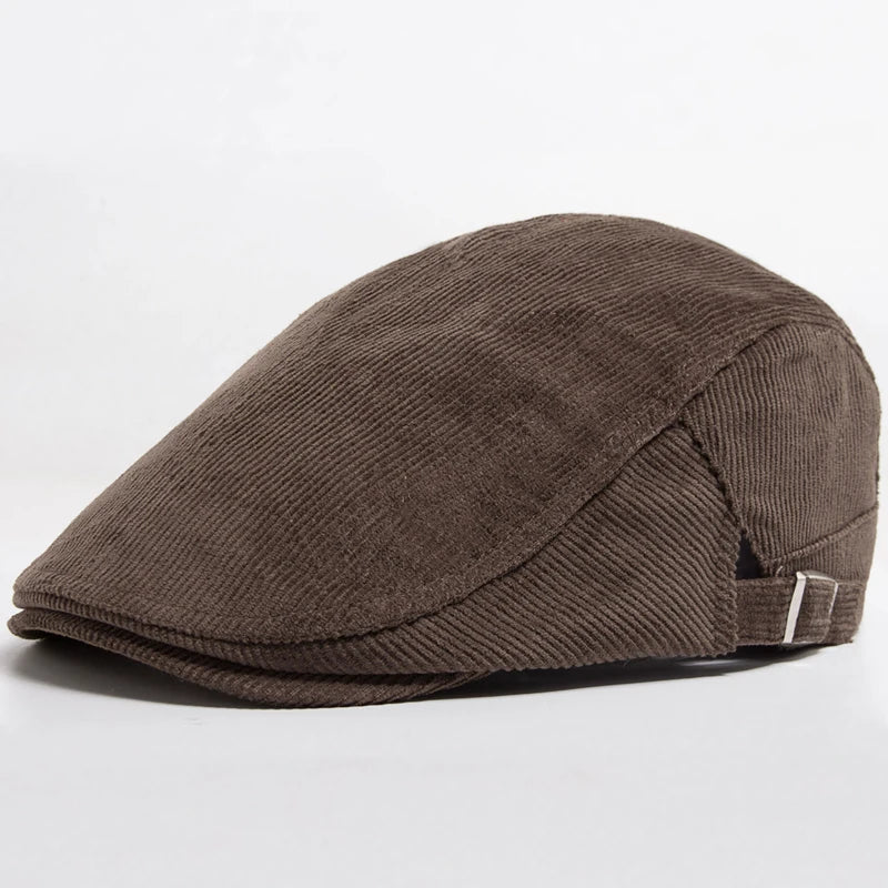 Lorel | Gorra de pana