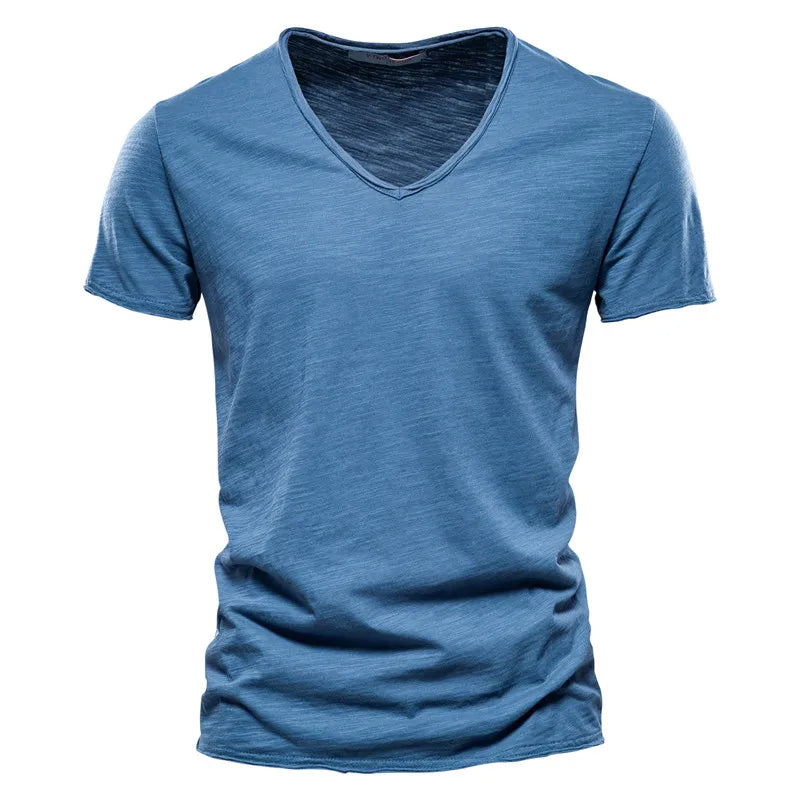 Lorel | Camiseta de algodón de verano