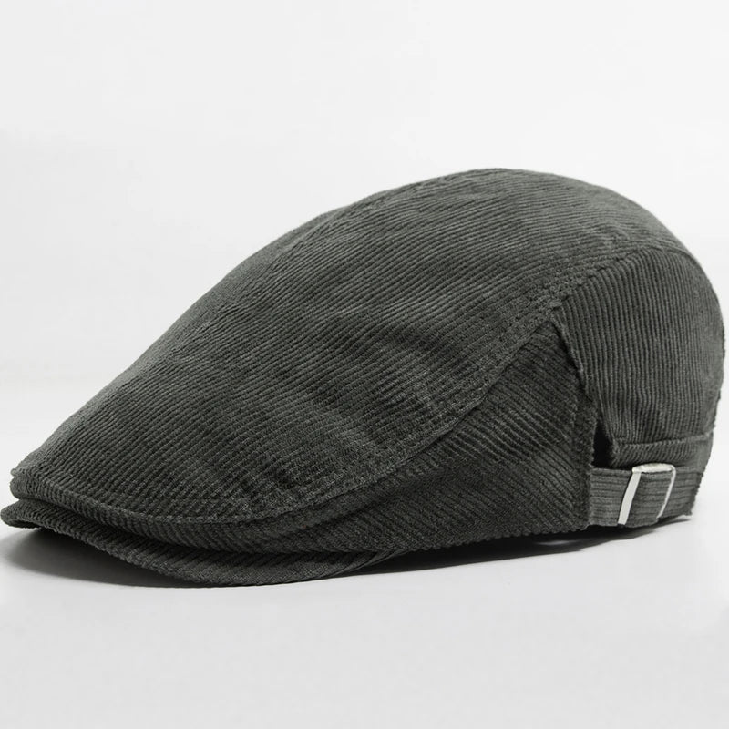Lorel | Gorra de pana para hombre