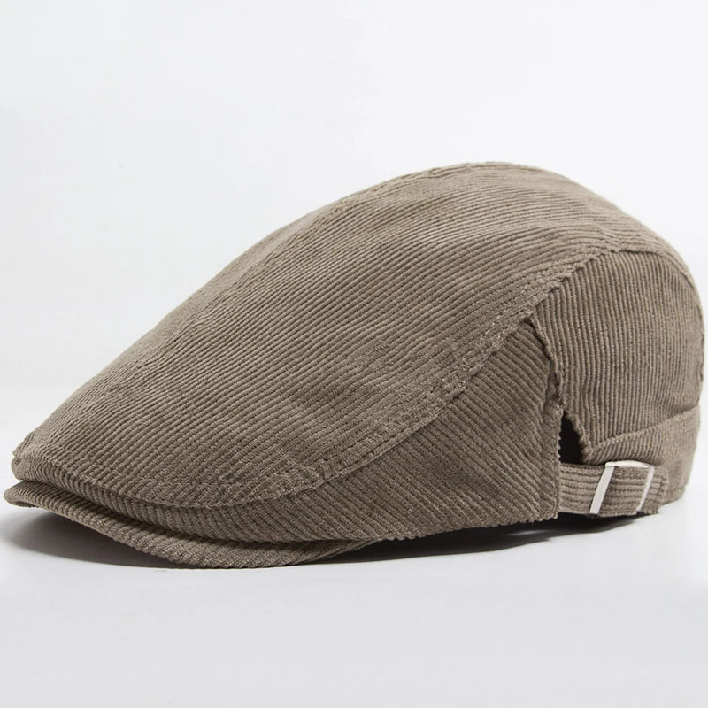 Lorel | Gorra de pana