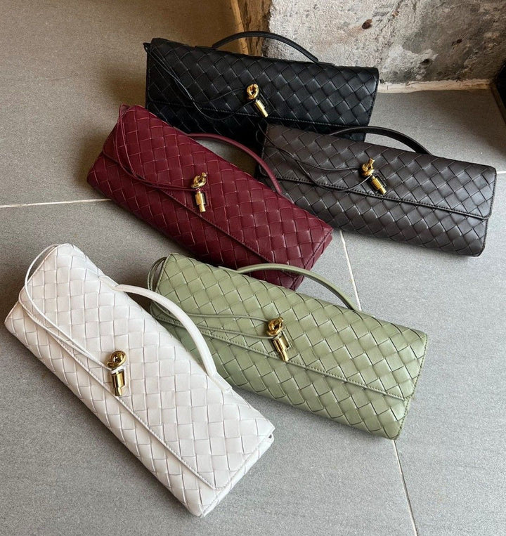 Londra™ | Borsa Intrecciata Elegante