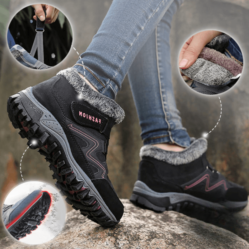 Tamara – Scarpe invernali ortopediche