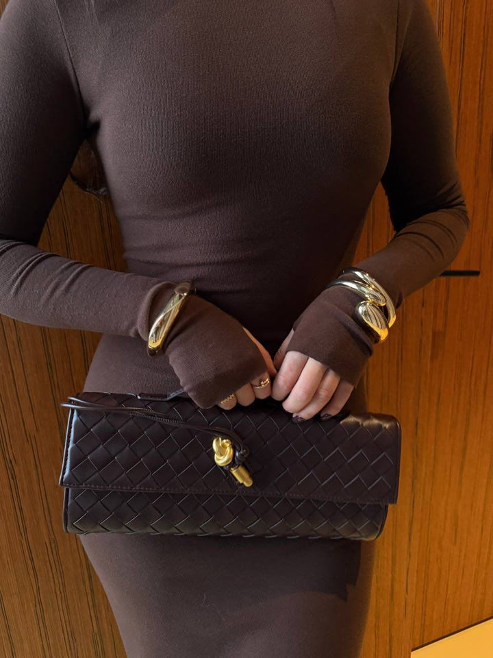 Londra™ | Borsa Intrecciata Elegante