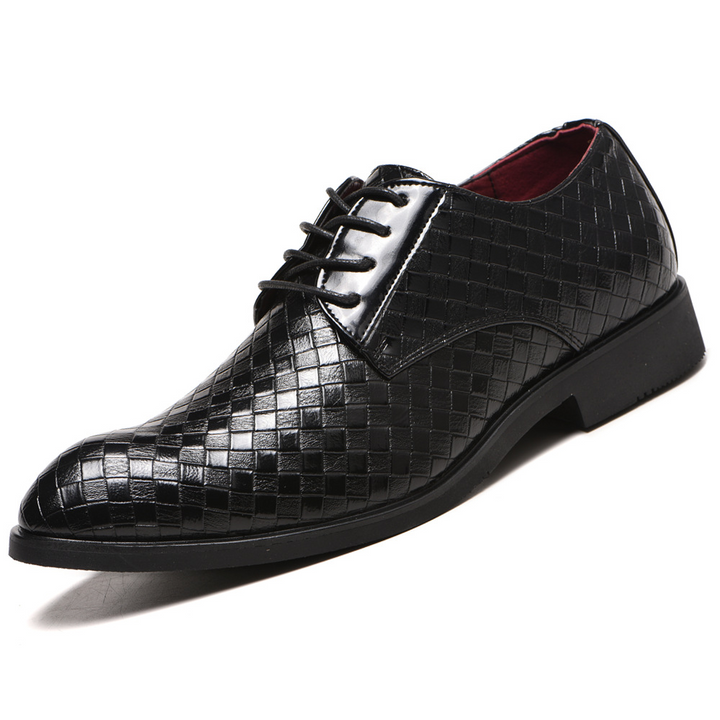 Tristan - Scarpe stringate in pelle da uomo