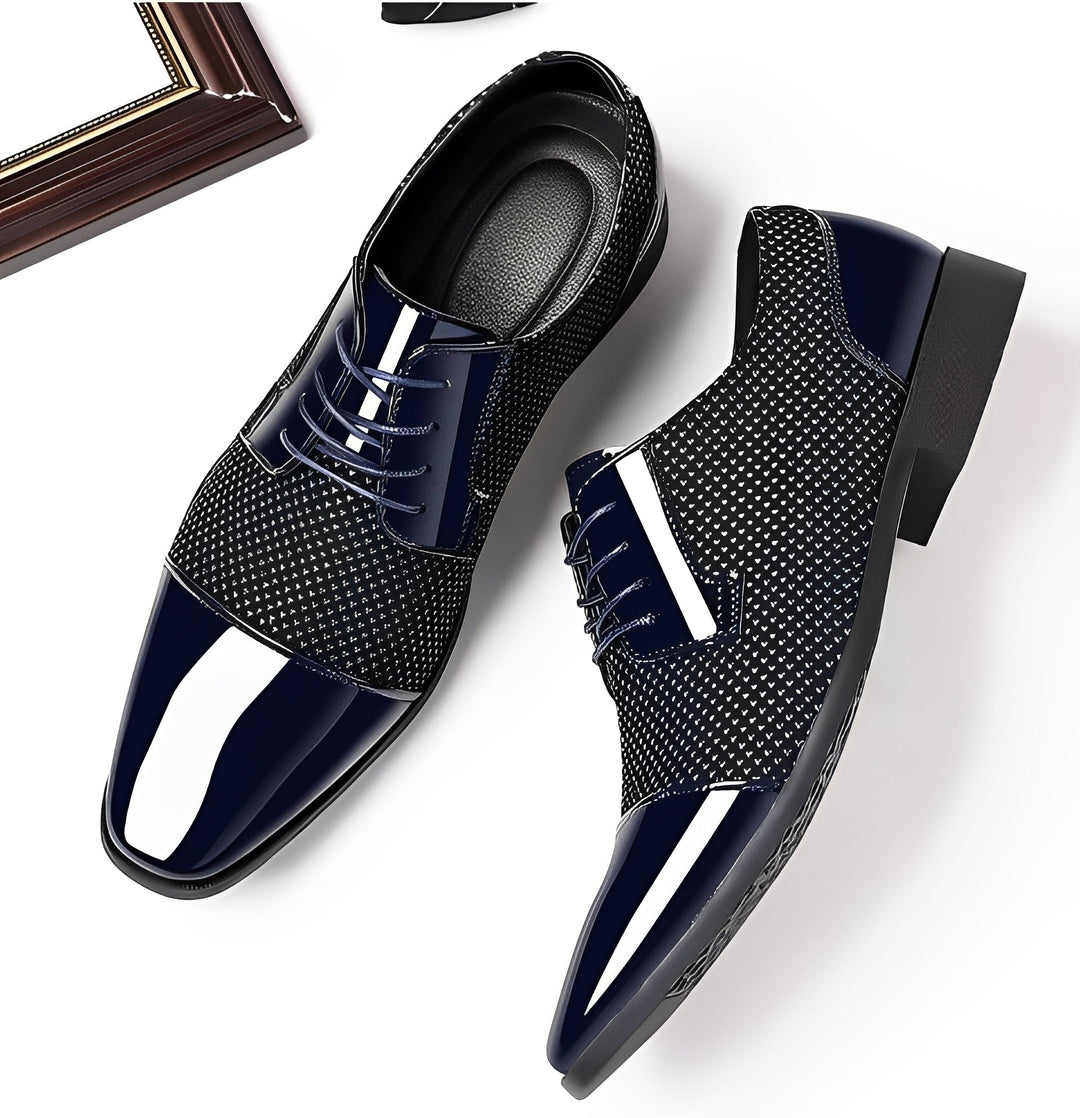 Wystan - Moderne eleganti scarpe da uomo