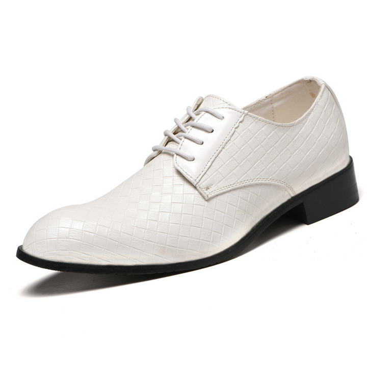 Tristan - Scarpe stringate in pelle da uomo