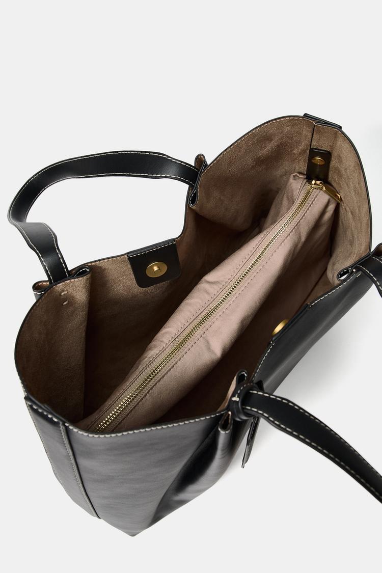 Daphne™ | Borsa Elegante in Pelle