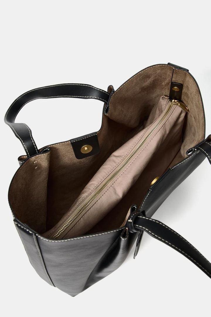 Daphne™ | Borsa Elegante in Pelle