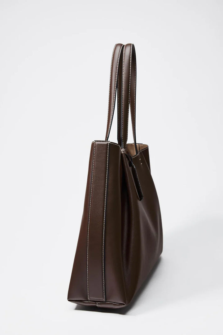 Daphne™ | Borsa Elegante in Pelle