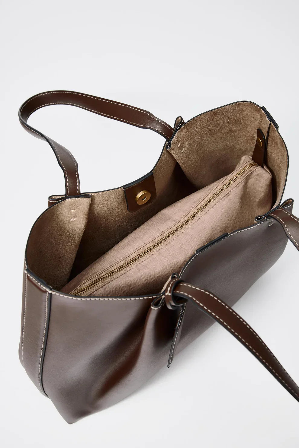Daphne™ | Borsa Elegante in Pelle