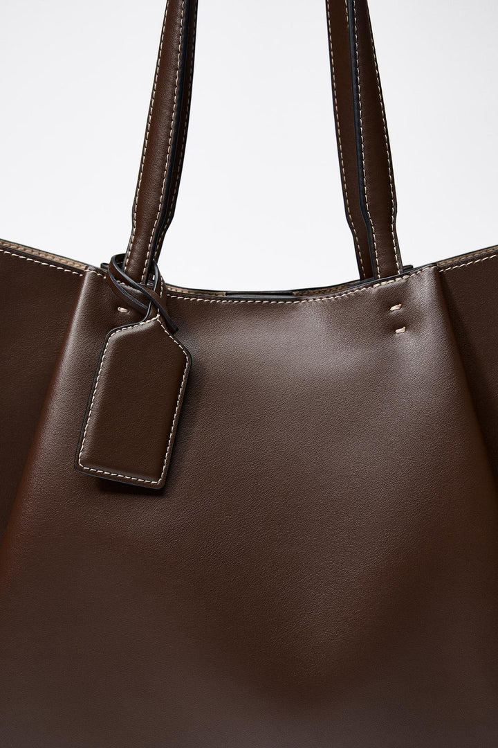 Daphne™ | Borsa Elegante in Pelle