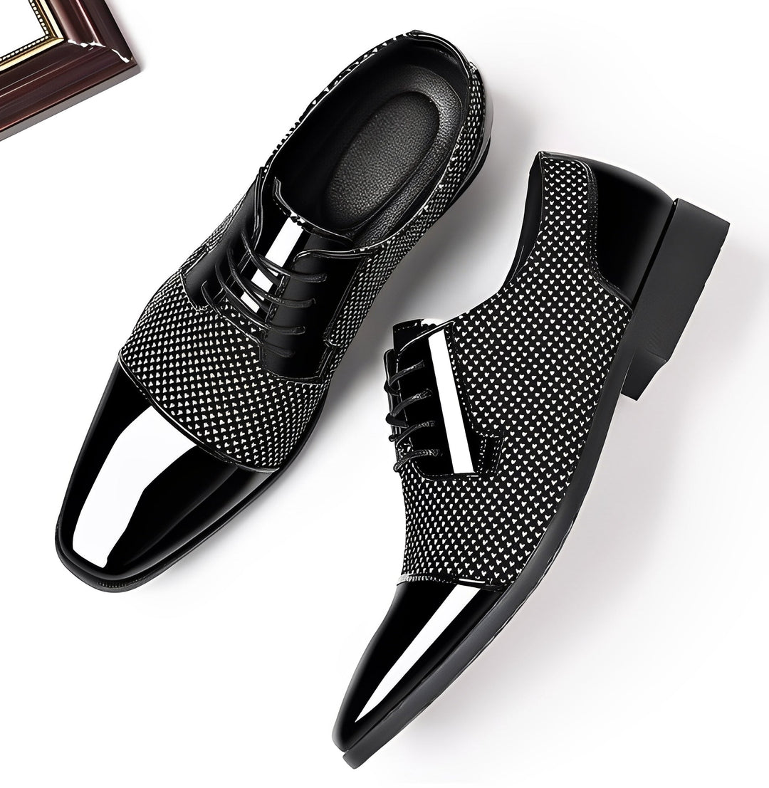 Wystan - Moderne eleganti scarpe da uomo