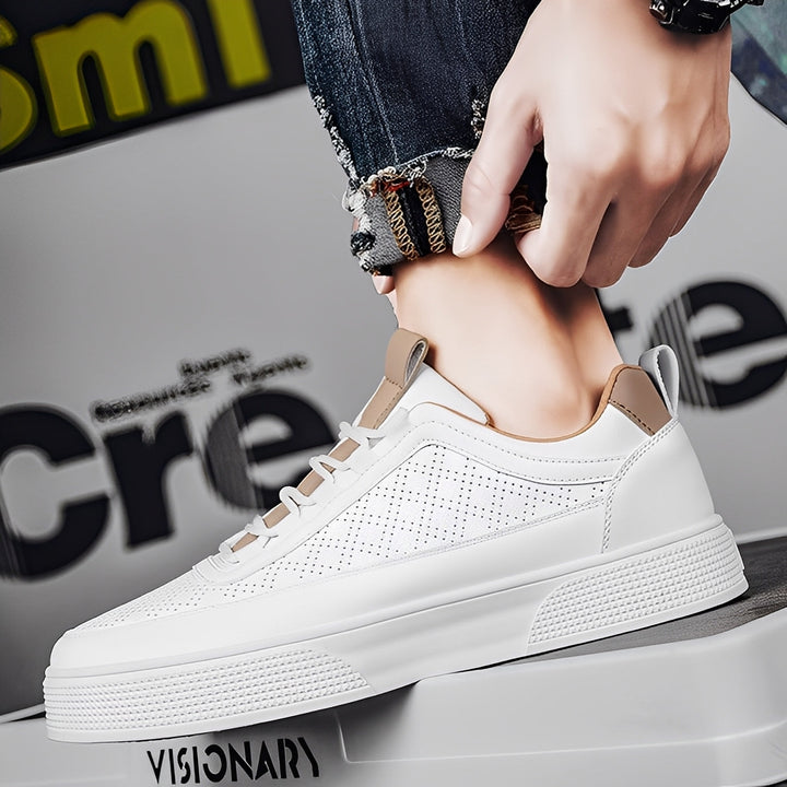 Dennis - Sneakers casuali, traspiranti per uomo