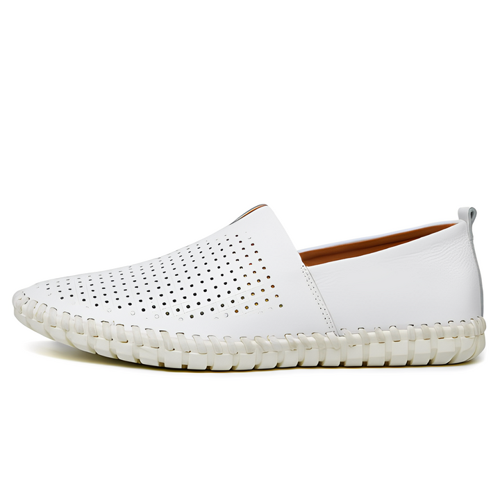 Neville - Eleganti mocassini in pelle per uomo