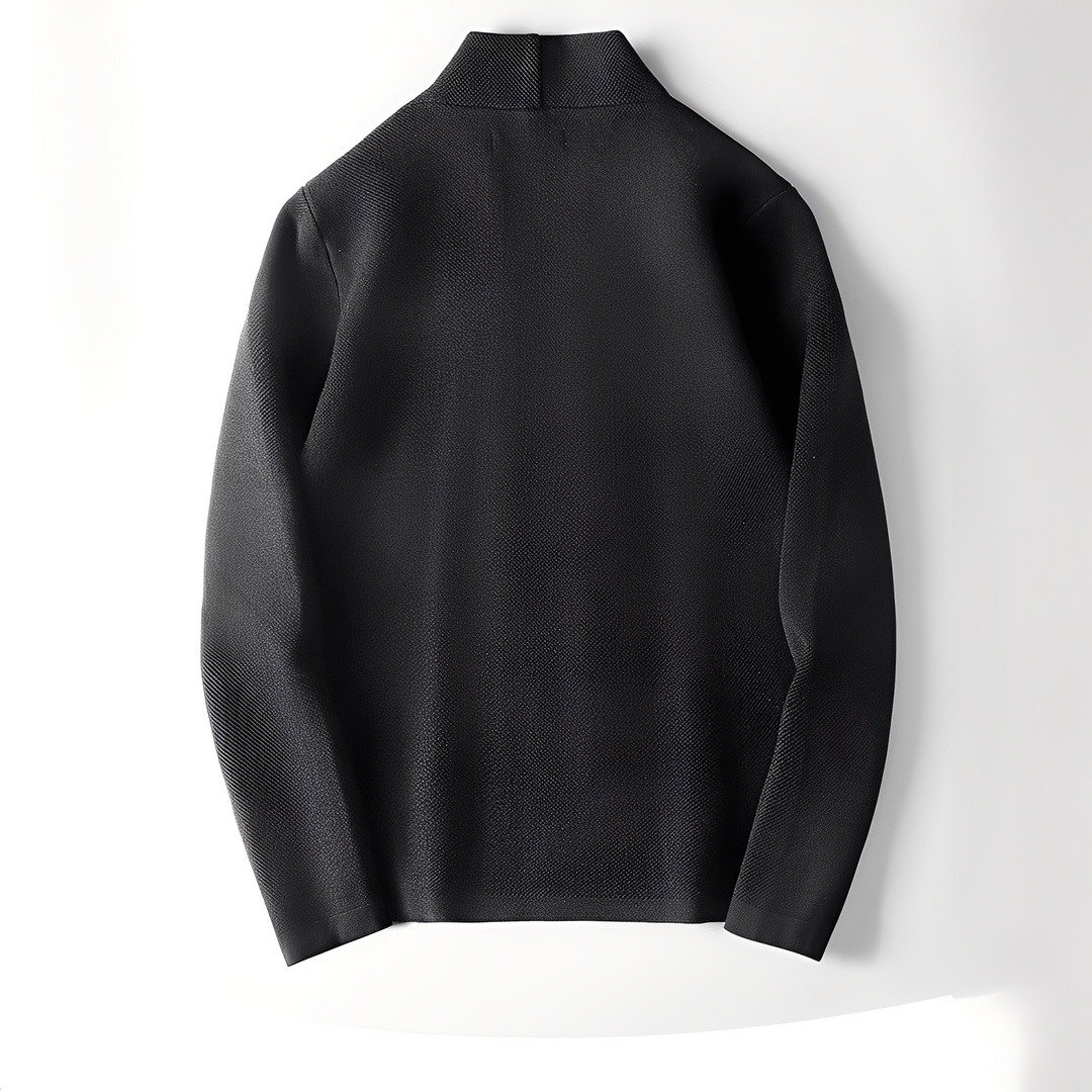 Nickolas - Cardigan casual con bottoni per uomini