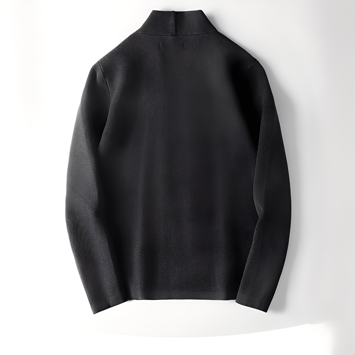 Nickolas - Cardigan casual con bottoni per uomini