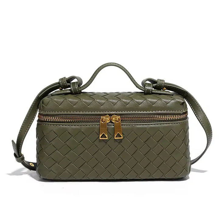 Maya™ | Borsa Intrecciata Elegante