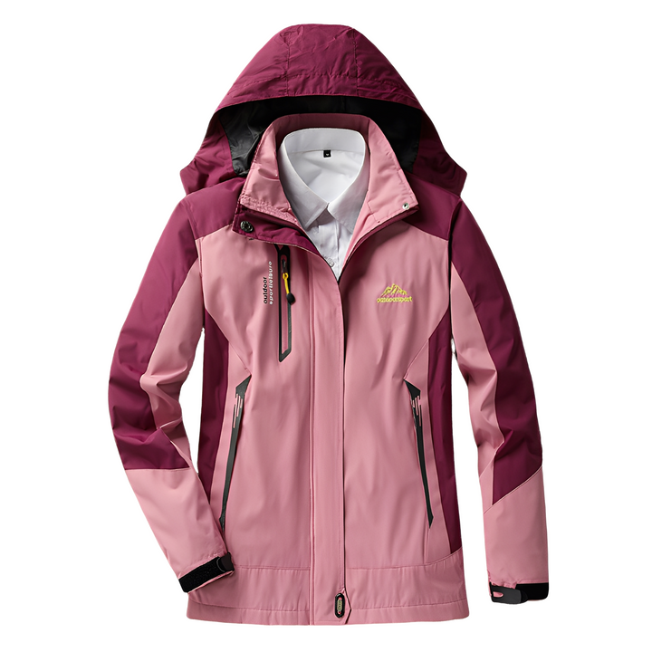 Rudolph - Casuale, calda giacca con cappuccio per uomini