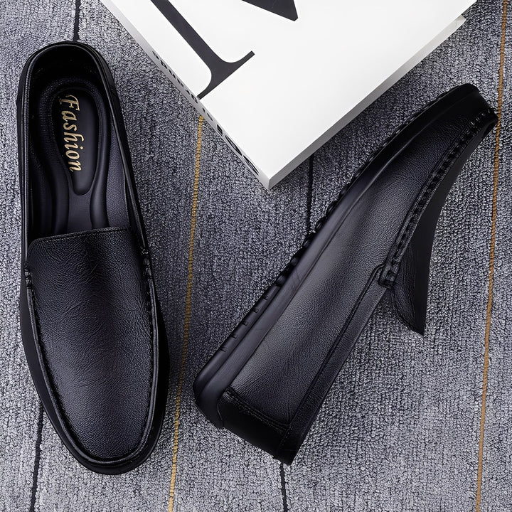 Seward - Mocassini in pelle casual e formali per uomini