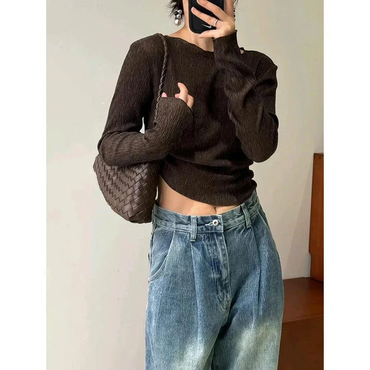 Elysia™ | Borsa Elegante in Pelle