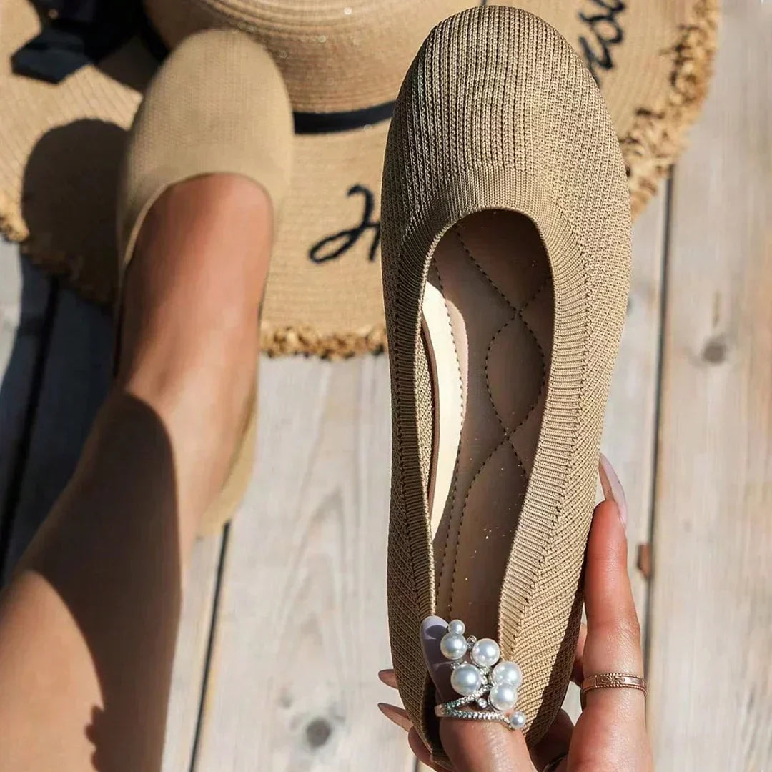 Lagertha - Comode, Antiscivolo Scarpe Quotidiane per Donne