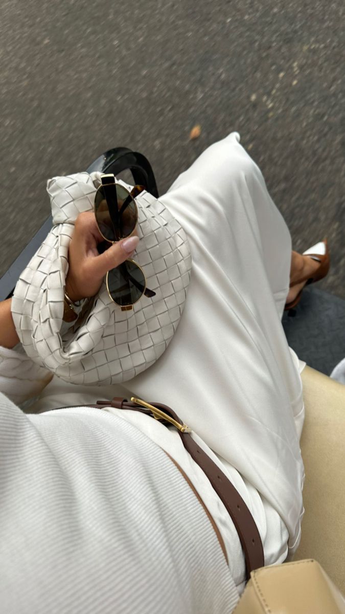 Janet™ | Borsa Elegante in Pelle