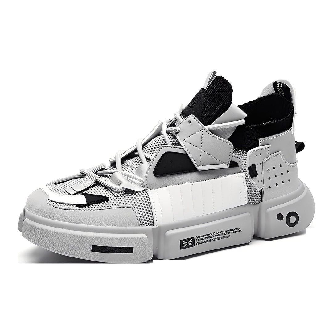 Clifton - Casuale, colorato sneaker sportivo per uomini