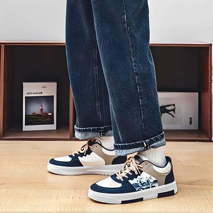 Micheal - Stilose, moderne scarpe antiscivolo per uomini