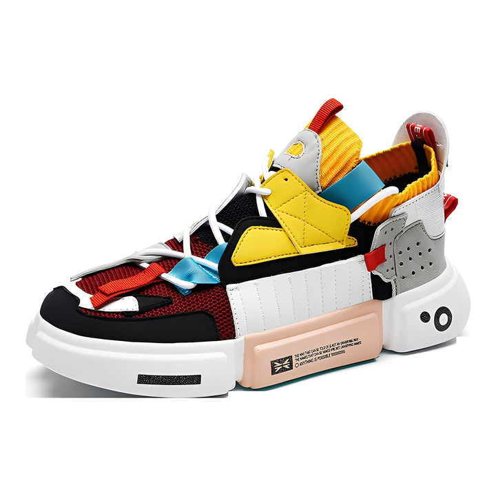 Clifton - Casuale, colorato sneaker sportivo per uomini