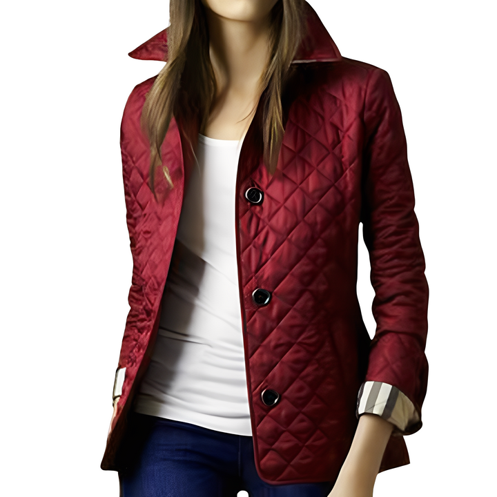 Astoria - Elegante giacca slim-fit con bottoni per uomo