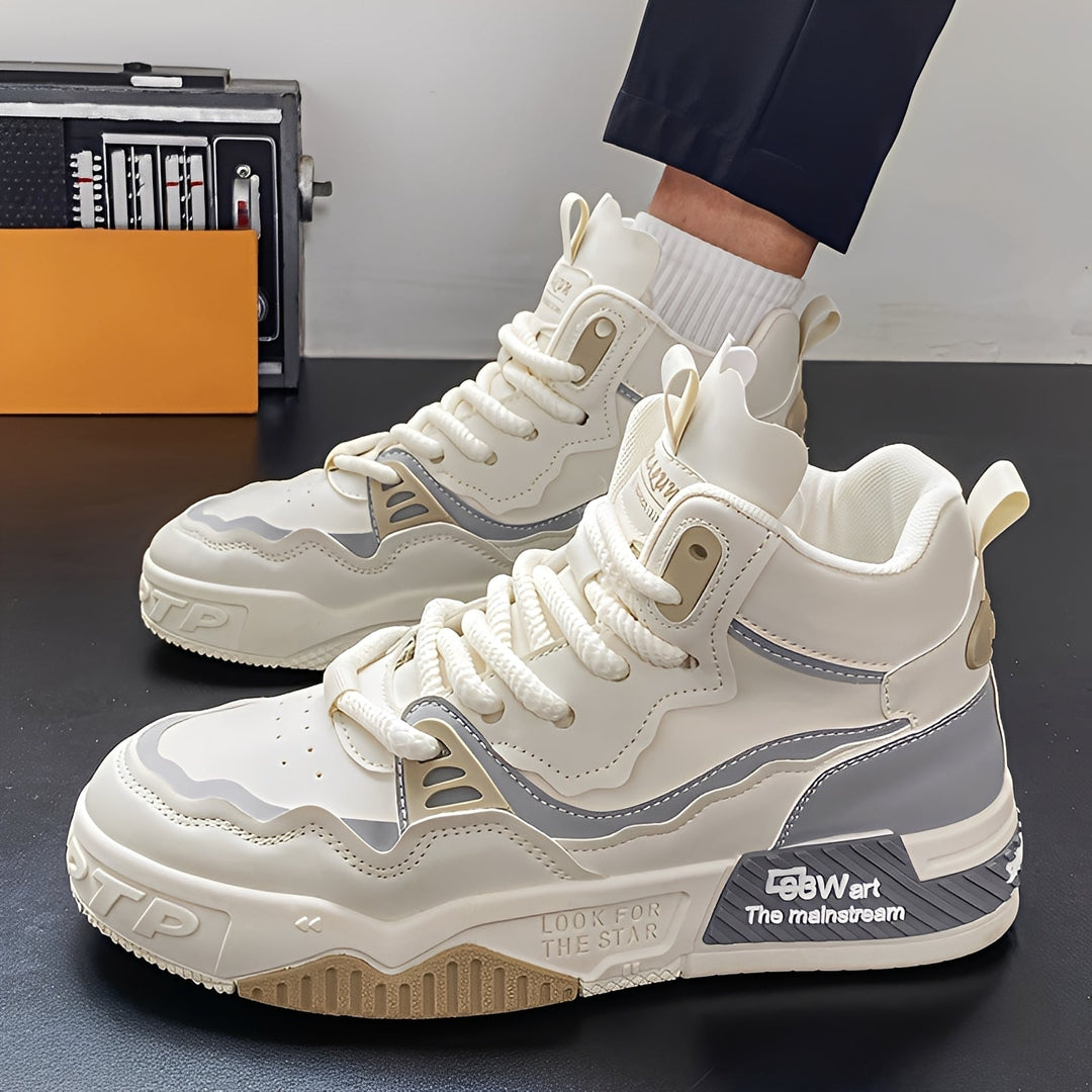 Niles - Scarpe sportive eleganti per uomini