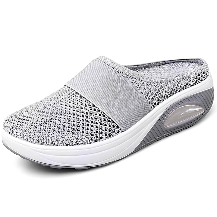 Essie - Comode Scarpe con Cuscino d'Aria per Donne