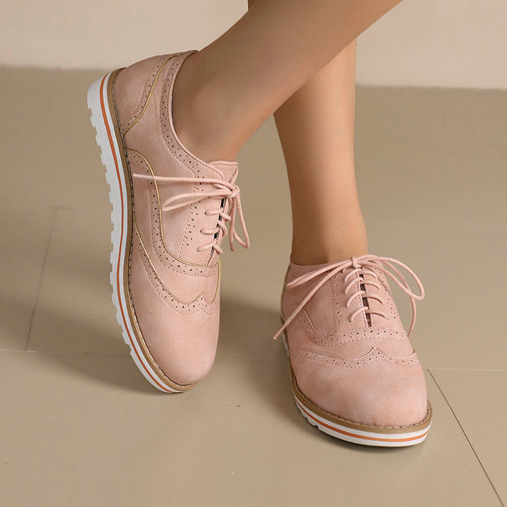 Siena - Scarpe stringate casual per donne