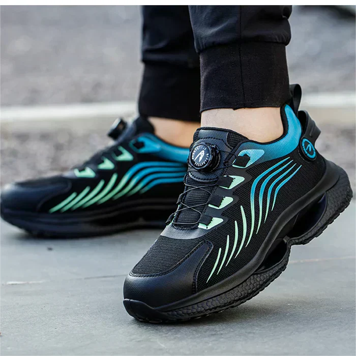 Dax - Robuste Scarpe di Sicurezza Professionali