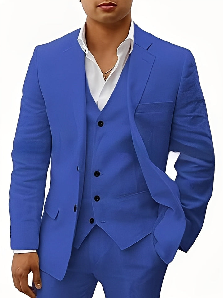 Thorley - Set formale tre pezzi per uomini