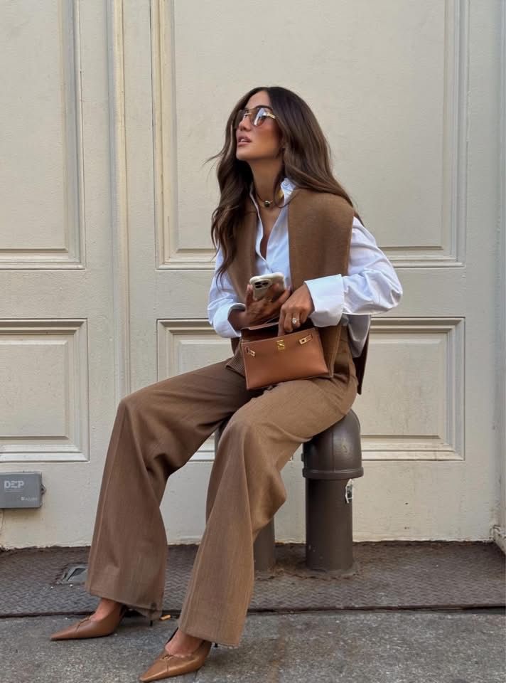 Kendall™ | Borsa da Mano Elegante