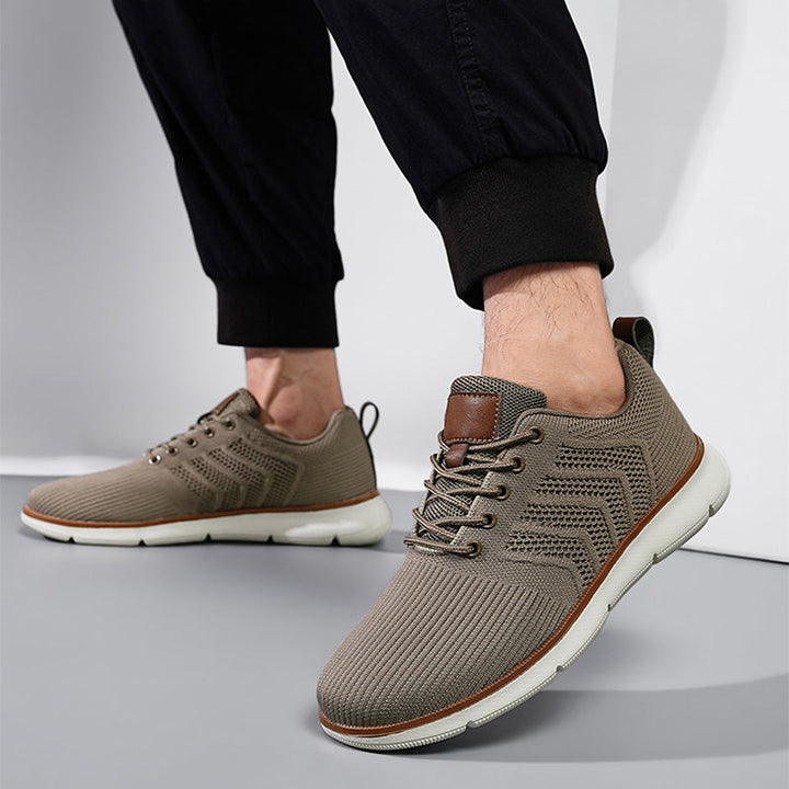 Samson - Comode, traspiranti scarpe casual per uomo