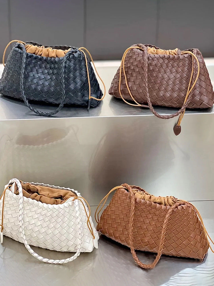 Elysia™ | Borsa Elegante in Pelle