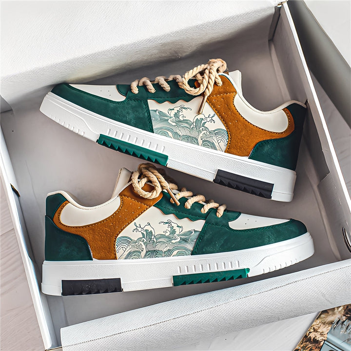 Micheal - Stilose, moderne scarpe antiscivolo per uomini