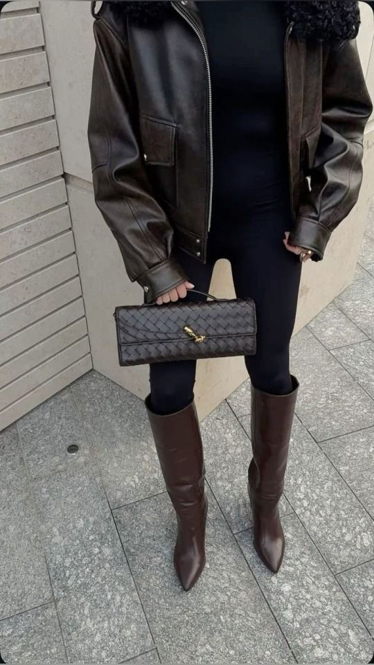 Londra™ | Borsa Intrecciata Elegante