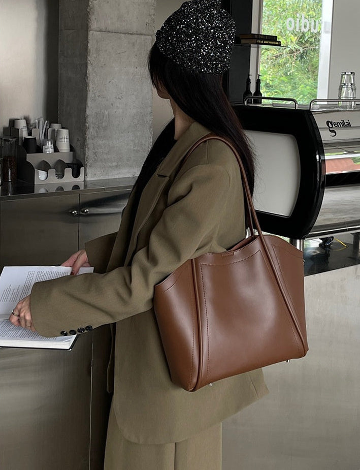 Seren™ | Borsa Elegante in Pelle