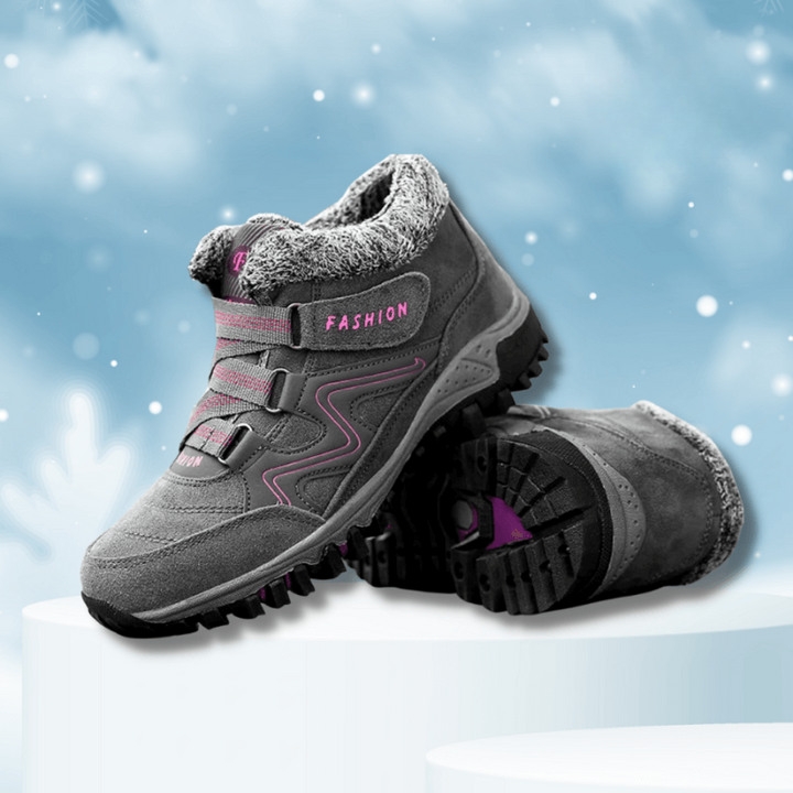 Tamara – Scarpe invernali ortopediche