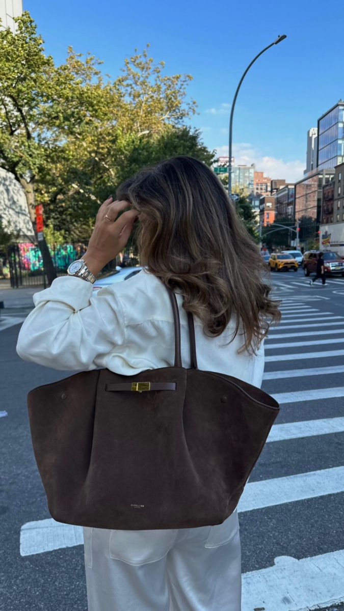 New York™ | Borsa Tote Elegante
