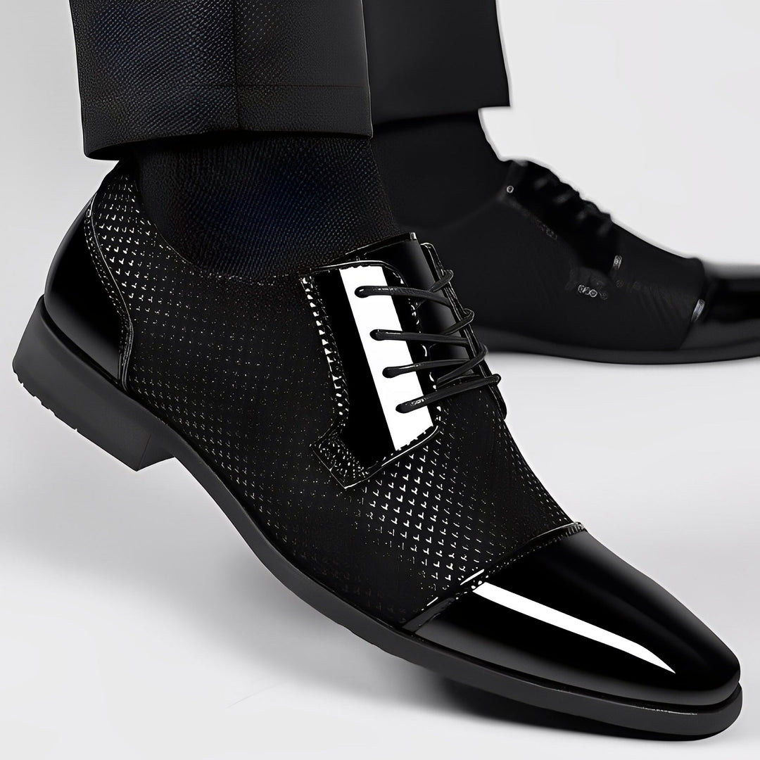 Wystan - Moderne eleganti scarpe da uomo