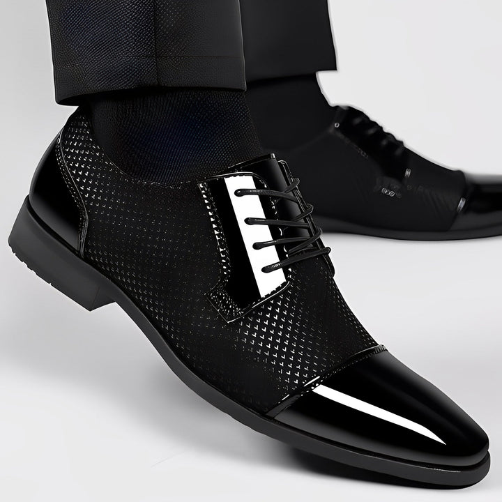 Wystan - Moderne eleganti scarpe da uomo