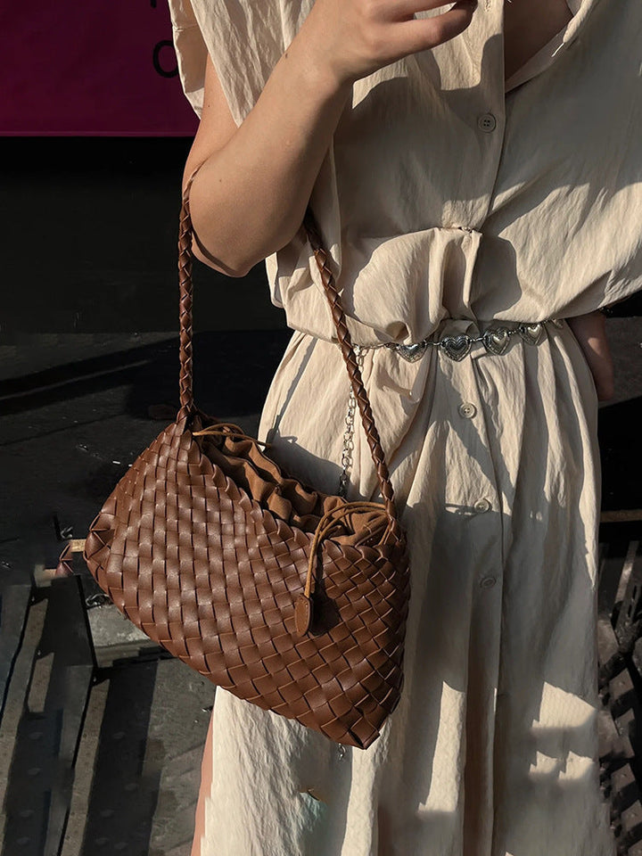 Elysia™ | Borsa Elegante in Pelle