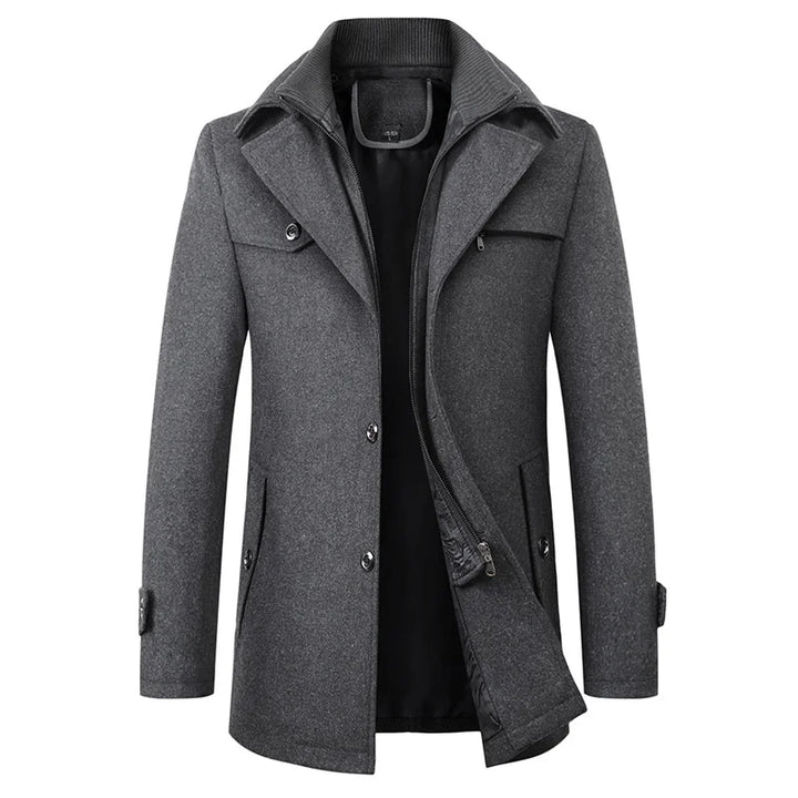 Andrew – Cappotto Invernale Impermeabile Affare