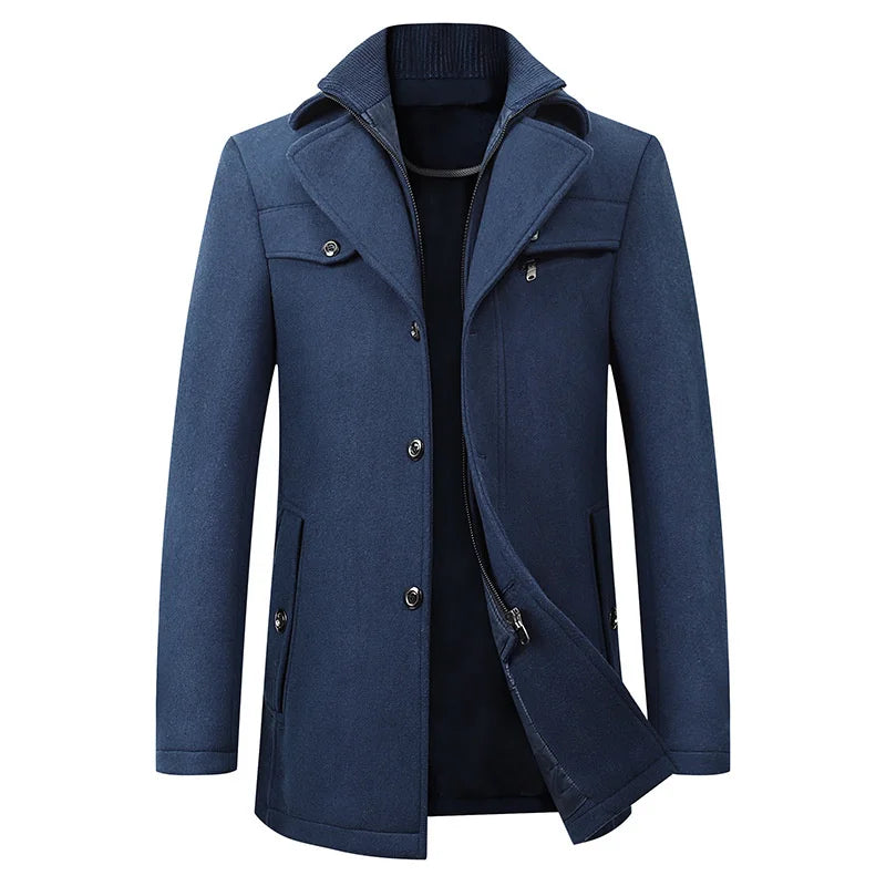 Andrew – Cappotto Invernale Impermeabile Affare